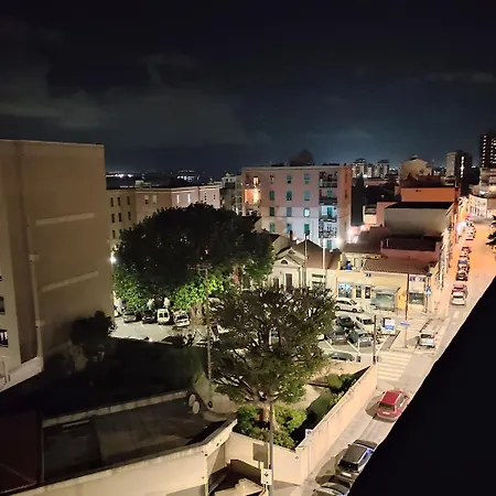 Lejlighed Cecilia's House Centro Cagliari