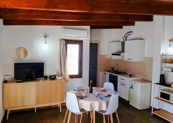 Apartment Cecilia's House Centro *